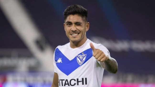 Cristian Tarragona surge con fuerza entre las opciones de Colo Colo