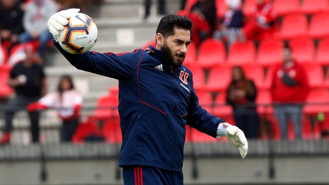 Johnny Herrera criticó a Roggiero por partida de Larrivey: No sé cuánto sabe