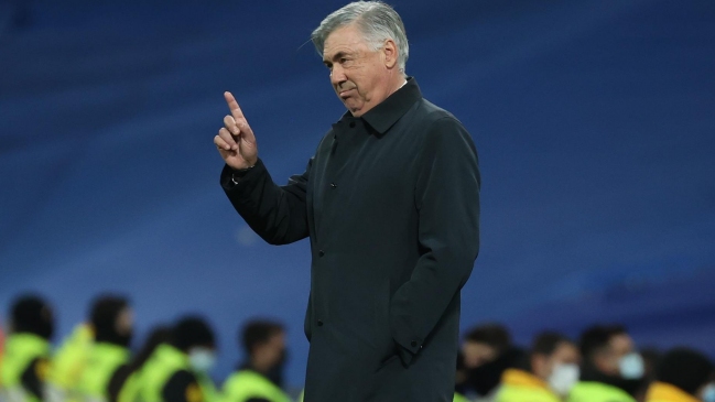 Carlo Ancelotti negó supuesto encontrón con Isco Alarcón