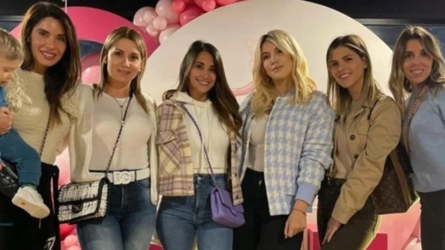 Wanda Nara y su relación con Antonela Roccuzzo: Le pude dar varios consejos