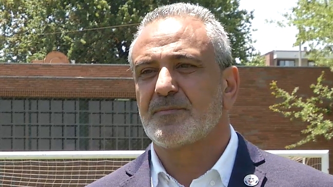 Pablo Milad: Es un hecho histórico jugar un partido de Clasificatorias en provincia