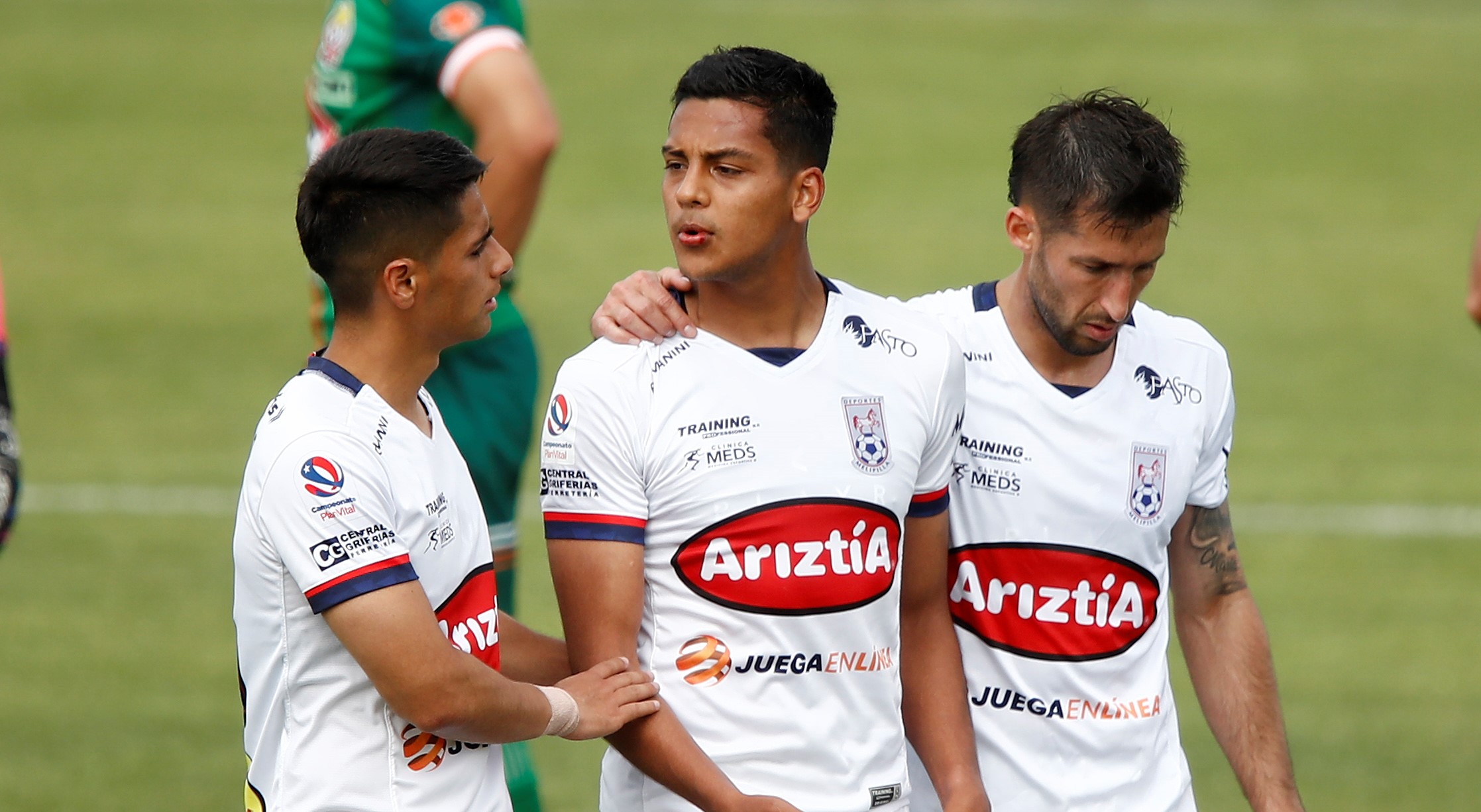 Las “conversaciones” que complican a Deportes Melipilla