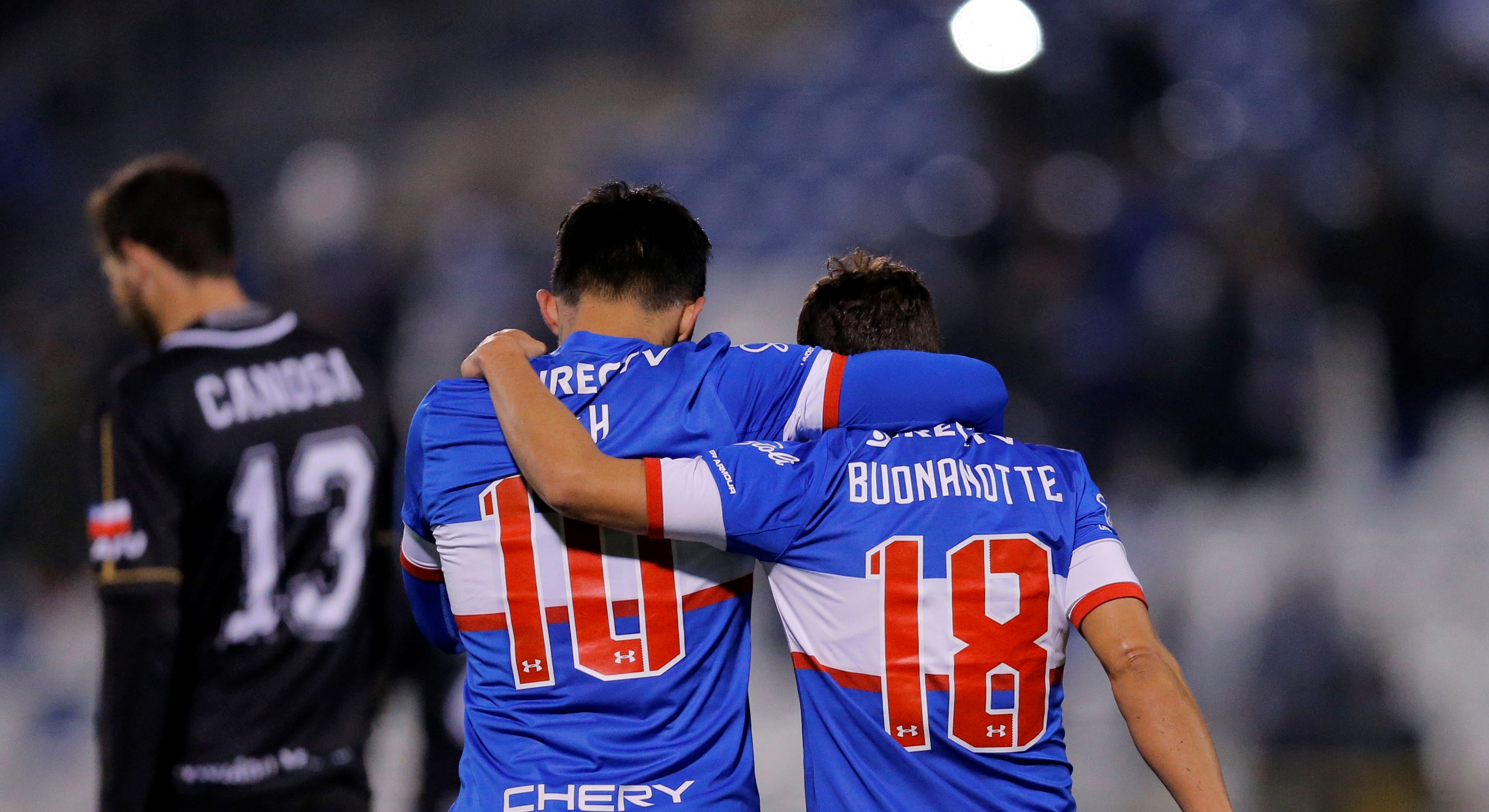 Buljubasich: Seguimos conversando con Puch y Buonanotte, la idea es continuar con ellos