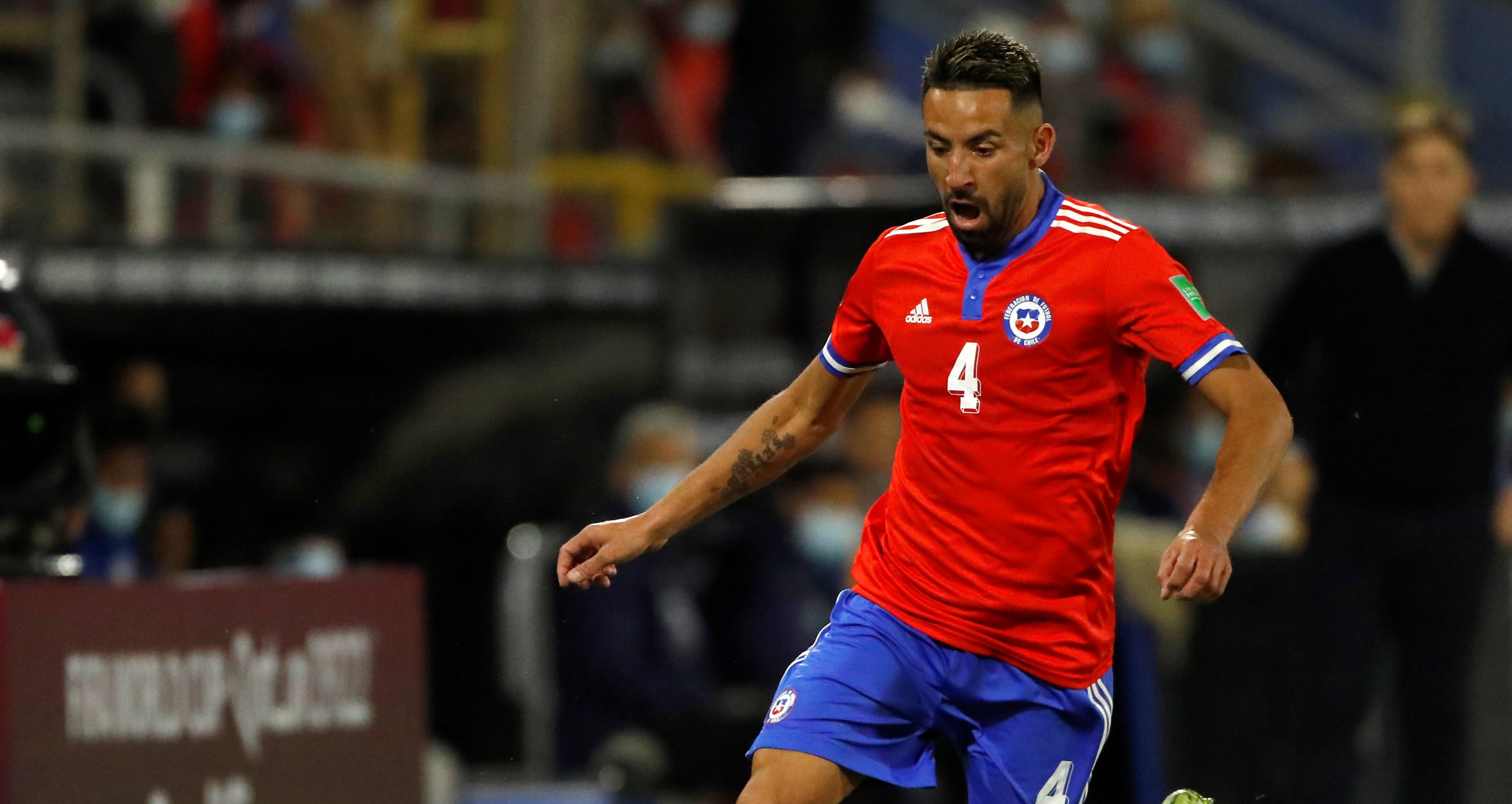 Mauricio Isla: La mayoría no estamos acostumbrados a jugar en Calama