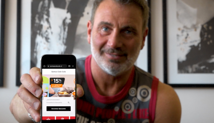 Club Social y Deportivo Colo Colo lanzó plataforma de beneficios para socios y socias