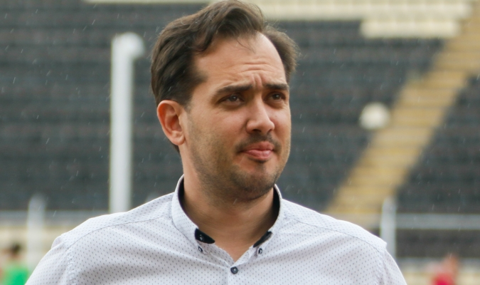 Deportes Antofagasta anunció al venezolano Juan Domingo Tolisano como nuevo director técnico