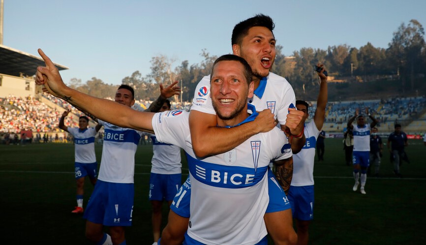 La FIFA felicitó a la UC por la conquista del tetracampeonato
