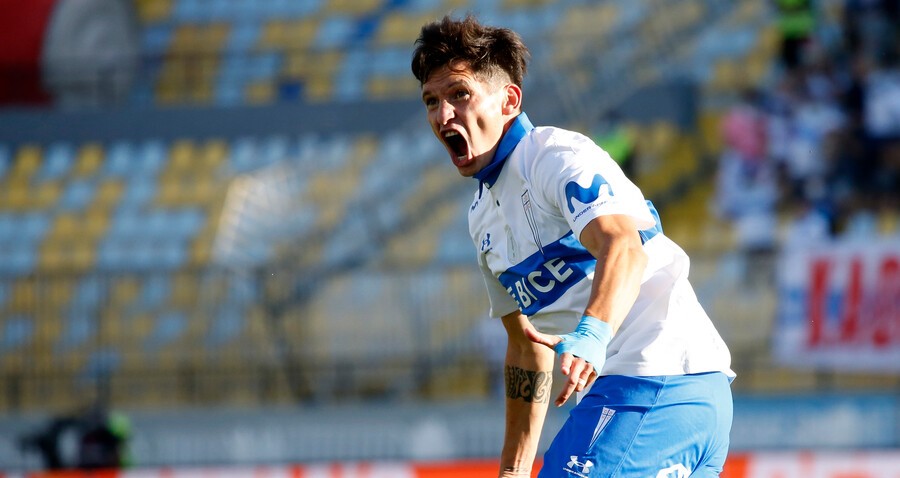 Alfonso Parot: Estoy muy contento de anunciar que renové contrato con la UC