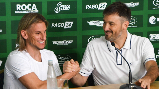 Sebastián Beccacece renovó por un año con Defensa y Justicia