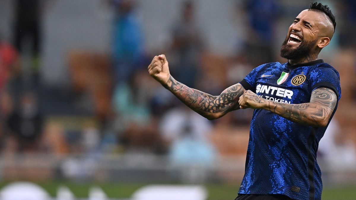 Inter de Milán intentará aumentar su ventaja en Serie A ante Torino con Arturo Vidal en cancha