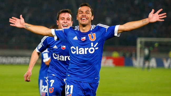 Vicepresidente de Libertad: Ni la U ni ningún club nos ha llamado por Marcelo Díaz