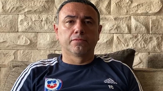 Francis Cagigao: Jugar en Calama no nos da ninguna ventaja