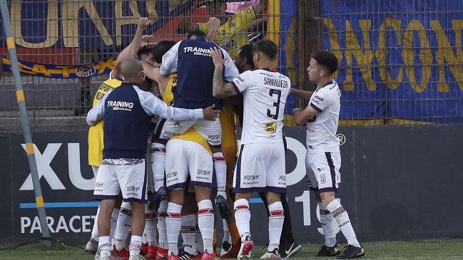 Directorio de la ANFP se sumó a la denuncia que presentó la U contra Deportes Melipilla