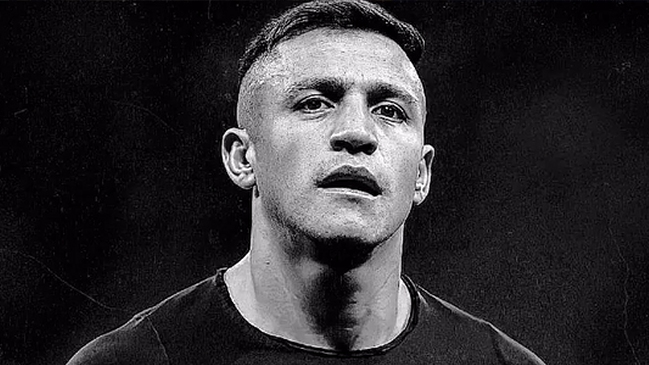 Alexis espera con ansias el último partido de Inter en el año