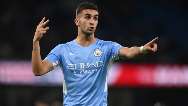 FC Barcelona está cerca de fichar a Ferran Torres