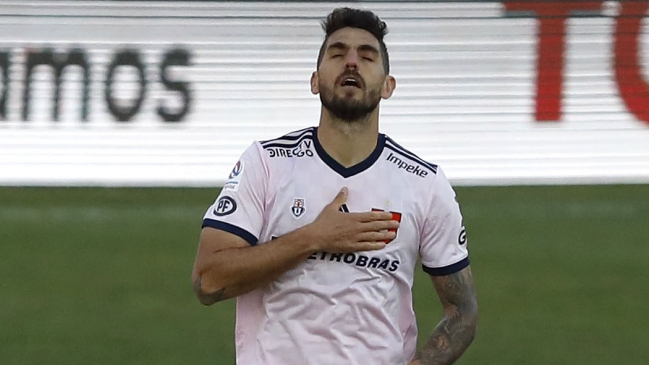 Joaquín Larrivey: Aubert, Roggiero y Clark me mintieron, me parecen hechos graves