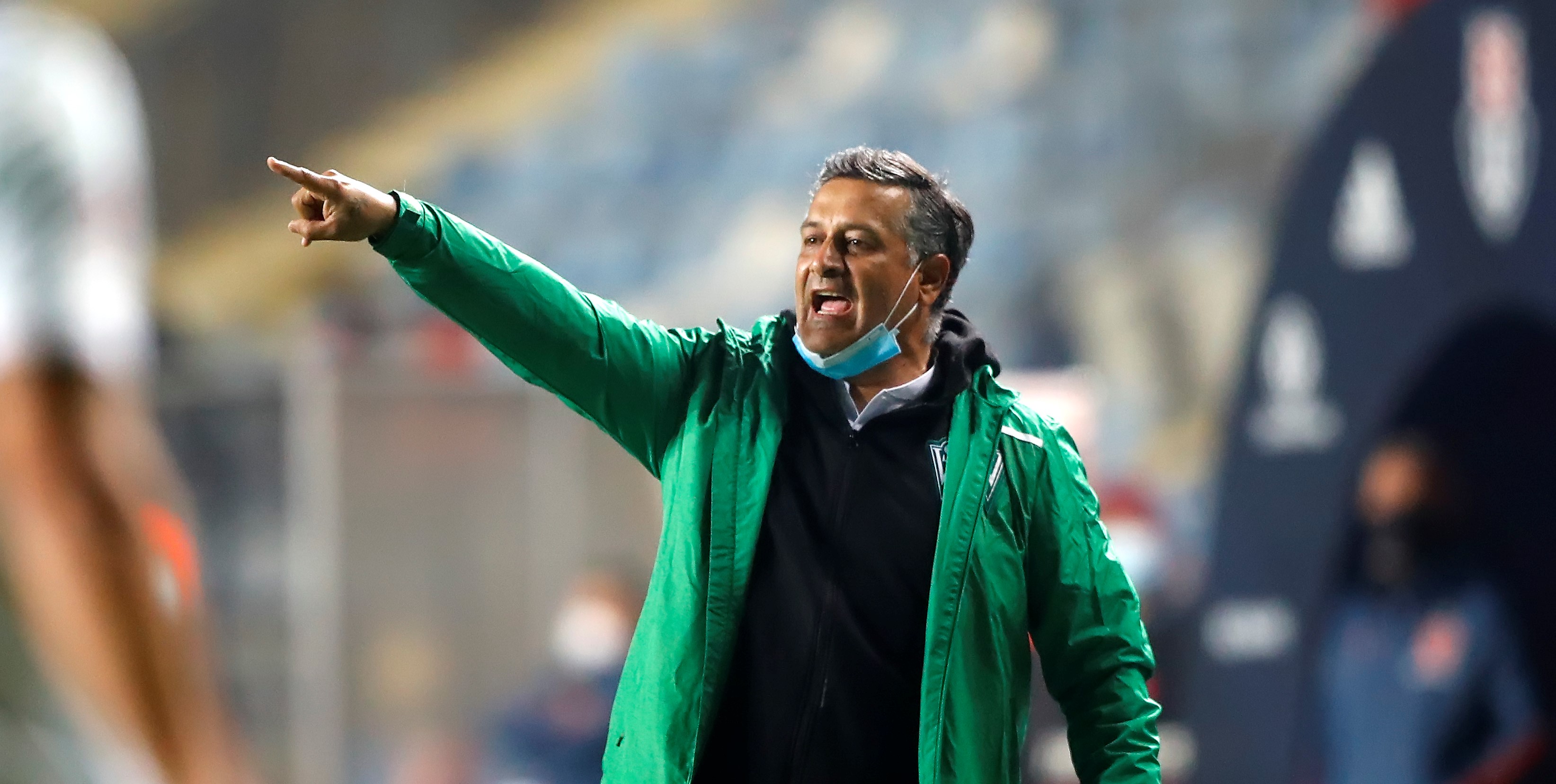 Ronald Fuentes: Ya empecé a analizar a Estudiantes de La Plata para la Libertadores