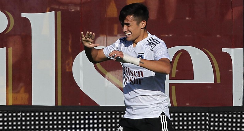 Colo Colo alcanzó acuerdo con Talleres para adquirir el 80 por ciento del pase de Pablo Solari