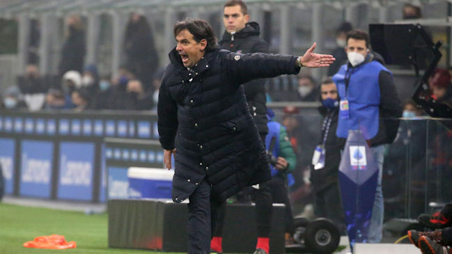 Simone Inzaghi: Estamos muy satisfechos por la forma en que terminamos el año