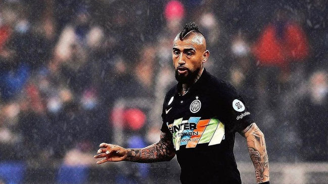 Prensa italiana aplaudió la titularidad de Vidal ante Torino: Un profesor para proteger a la defensa