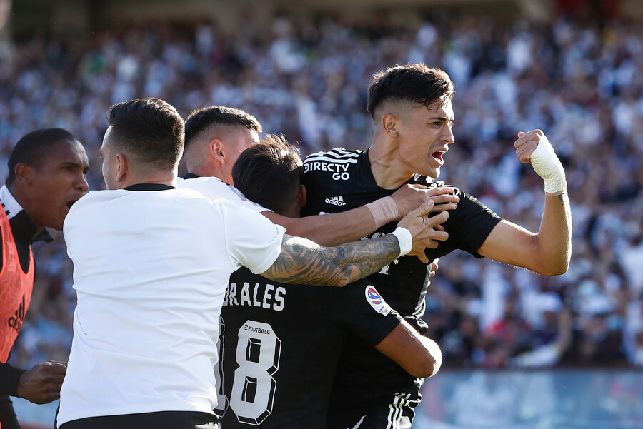 “Chilealbo”: Colo Colo aseguró la permanencia de Pablo Solari