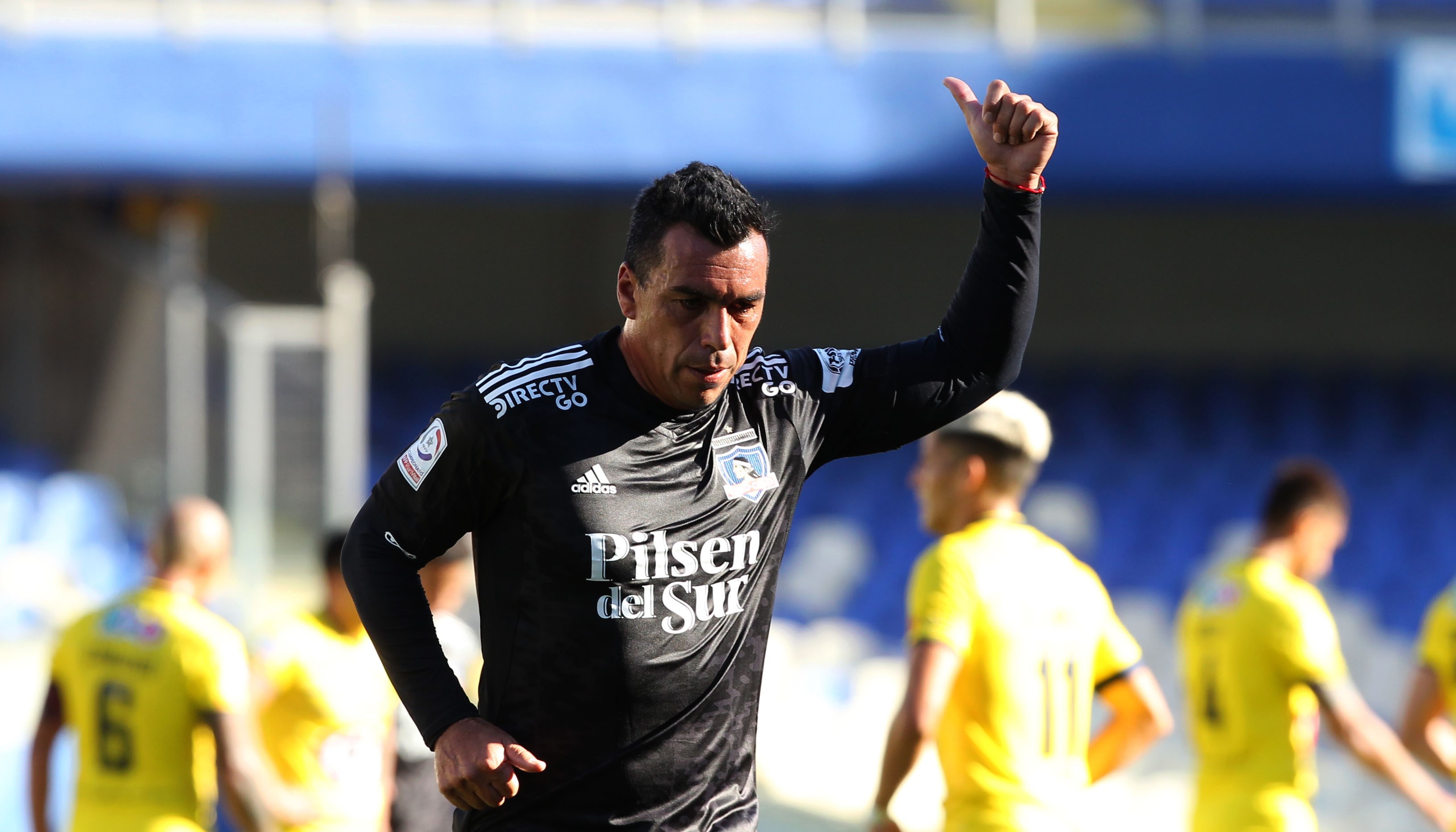 Valladares y el posible regreso de Paredes: No es una búsqueda de la gerencia deportiva