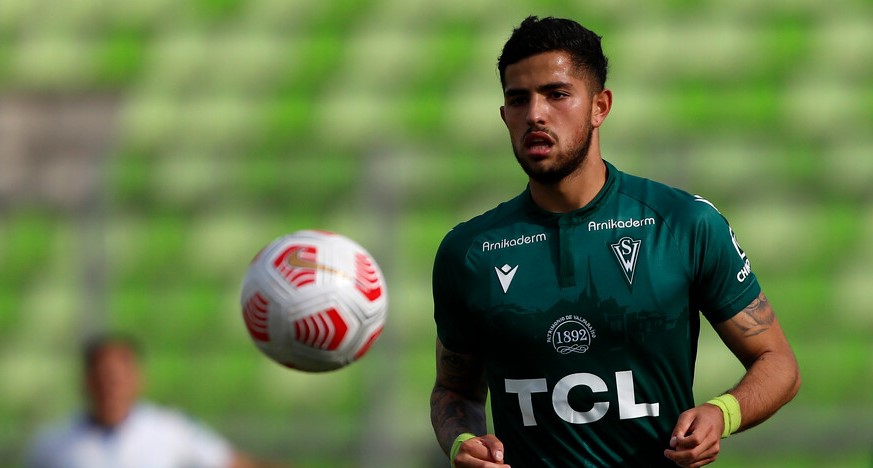 Daniel González y opción de Colo Colo: Si llega una oferta que me ayude a crecer, la tomaré