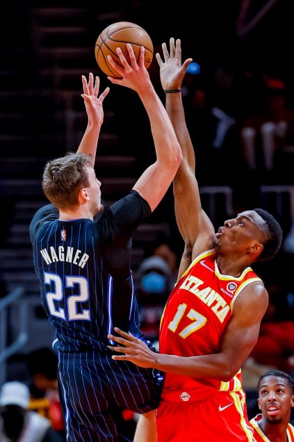 Orlando Magic entró en racha con triunfo ante Atlanta Hawks