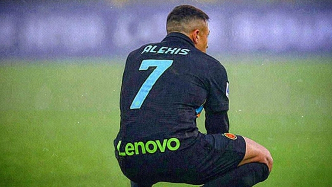 Nueva publicación de Alexis aumentó rumores de su salida prematura de Inter