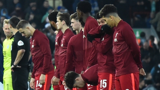 Premier League suspendió dos partidos del “Boxing Day” a causa del coronavirus