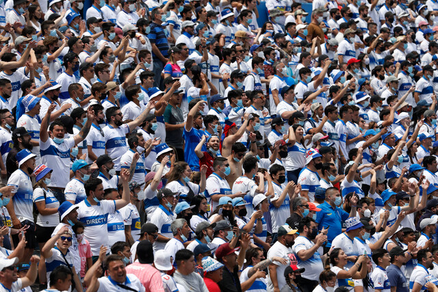 Universidad Católica anunció que no habrá venta de abonos para 2022