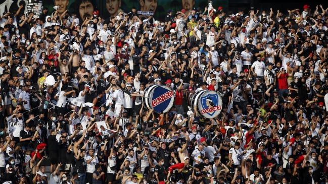 Colo Colo pondrá a la venta abonos de hincha preferente para el 2022