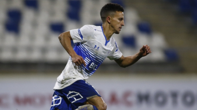 Olé reveló que la UC le ofreció la mitad del sueldo actual a Buonanotte