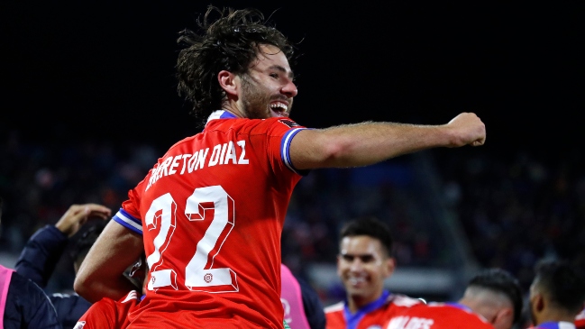 Iván Zamorano bendijo a Brereton: Se transformó en el personaje que necesitaba la Roja