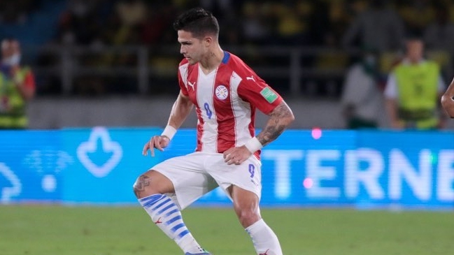 Universidad de Chile tiene al paraguayo Luis Amarilla como “plan A” para la delantera