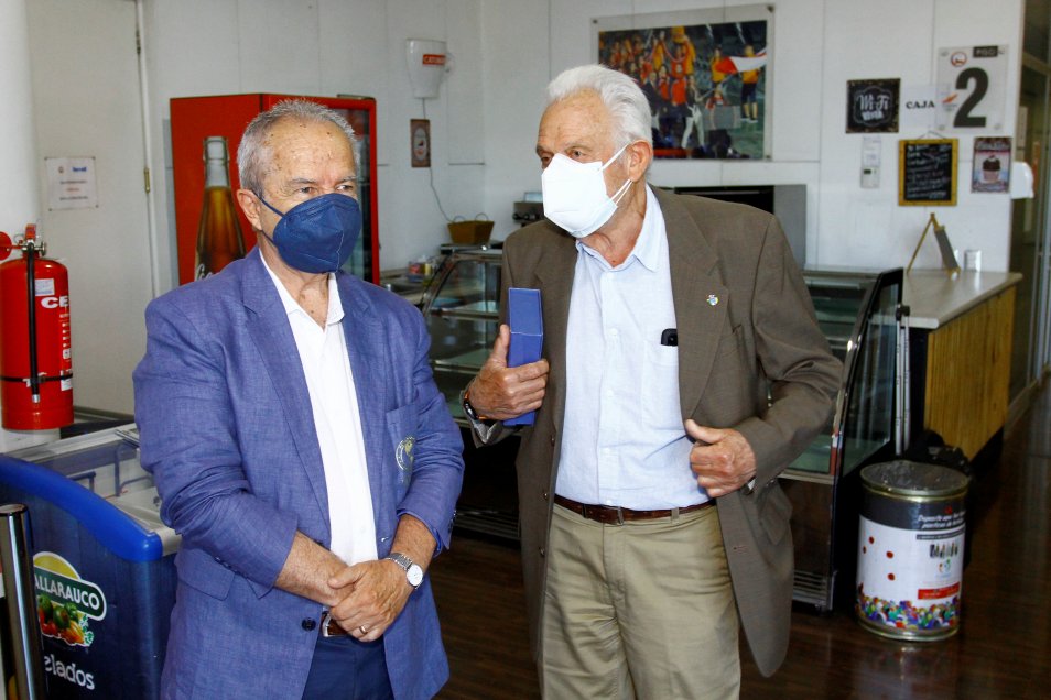 Centro de Entrenamiento Olímpico ya tiene el nombre de Marlene Ahrens