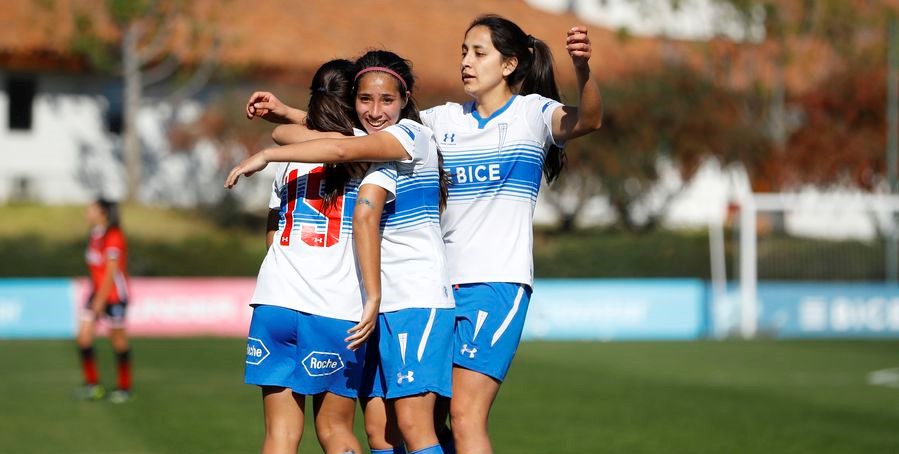 José María Buljubasich detalló los avances de Universidad Católica en su equipo femenino