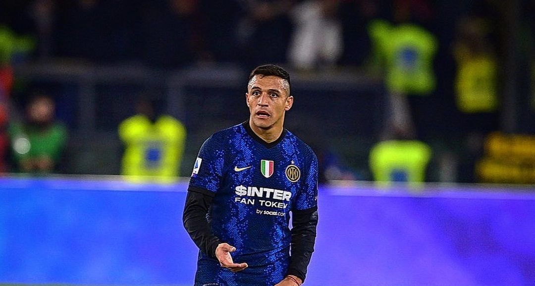 Ivan Zamorano quiere que Alexis siga en Inter: “Tanto él como sus perros están felices en Italia”