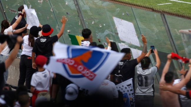 Vicepresidente del CSD Colo Colo y conflicto con ByN por abonos 2022: Esperamos un gesto del directorio