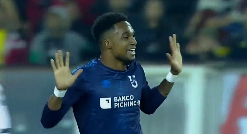 Jeison Chalá, delantero pretendido por la U: Soy uno de los favoritos de Santiago Escobar