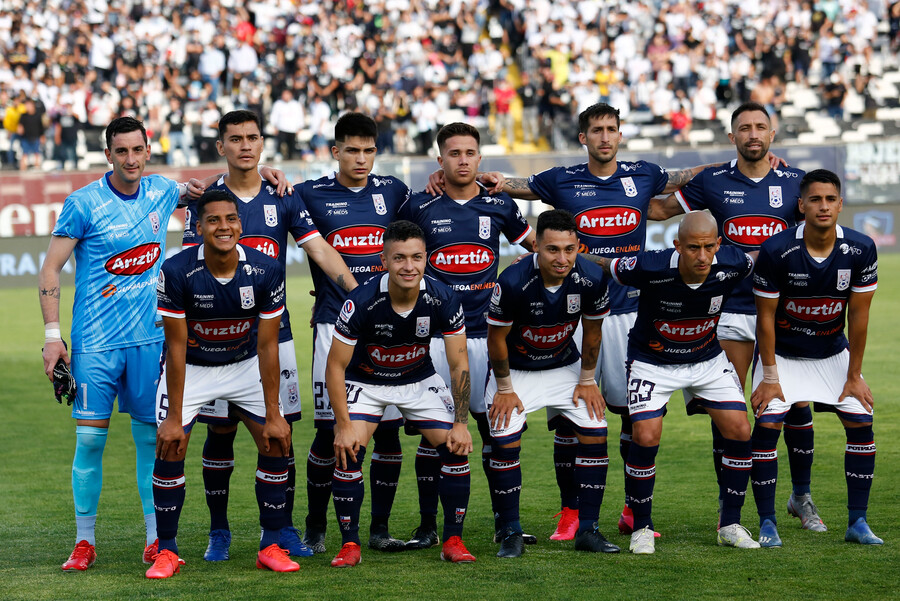 Melipilla objetó a miembro del Tribunal de Disciplina por ser hincha de la U y amenazó con el TAS