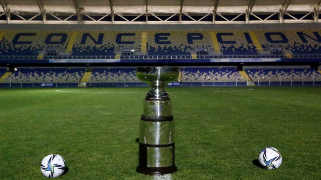 ¡A Concepción los pasajes! La Supercopa entre U. Católica y Colo Colo se jugará en el “Ester Roa”