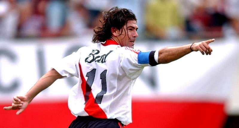 ¡Grande Matador! River Plate recordó los mejores golazos del cumpleañero Marcelo Salas
