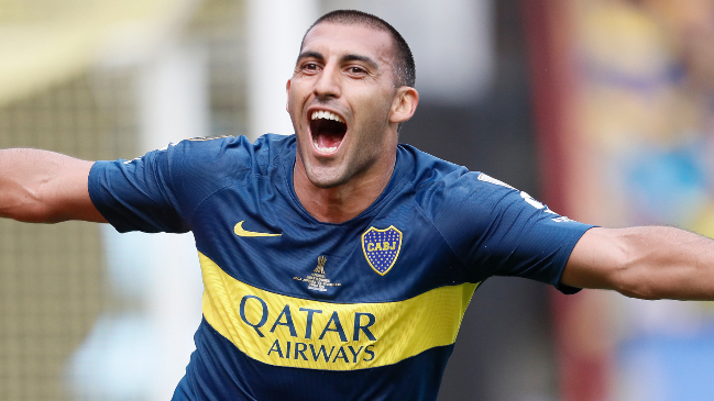 Ramón “Wanchope” Abila apareció como opción para ser el centrodelantero de Colo Colo