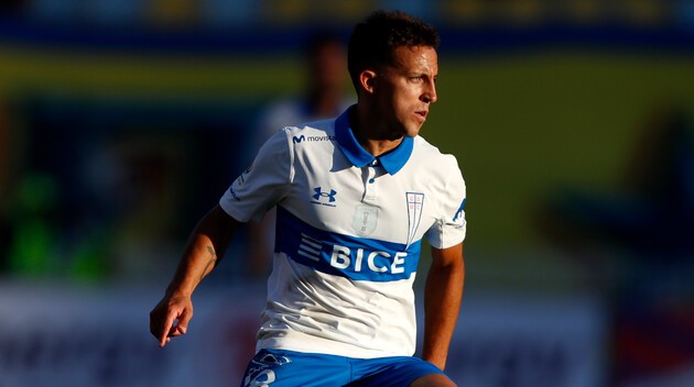 Sergio “Charly” Vázquez: Buonanotte debe terminar la carrera en Universidad Católica