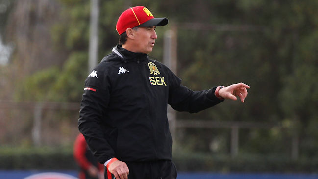 Bravo e interés de la U por Cristián Palacios: Es normal que sea apetecido por los grandes