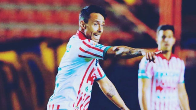 Jorge Valdivia tras debut con Necaxa: Se llama felicidad después de mucho tiempo