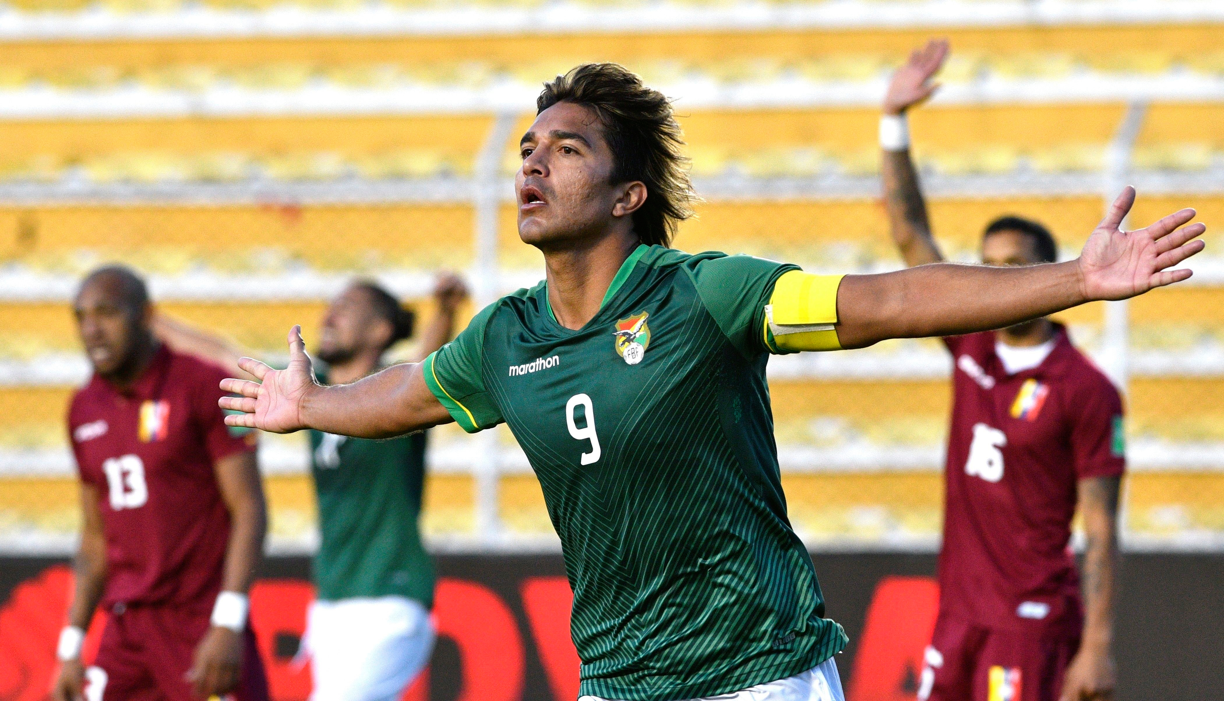 Bolivia sorprendió y anunció nómina a más de un mes para duelos con Venezuela y Chile en Clasificatorias