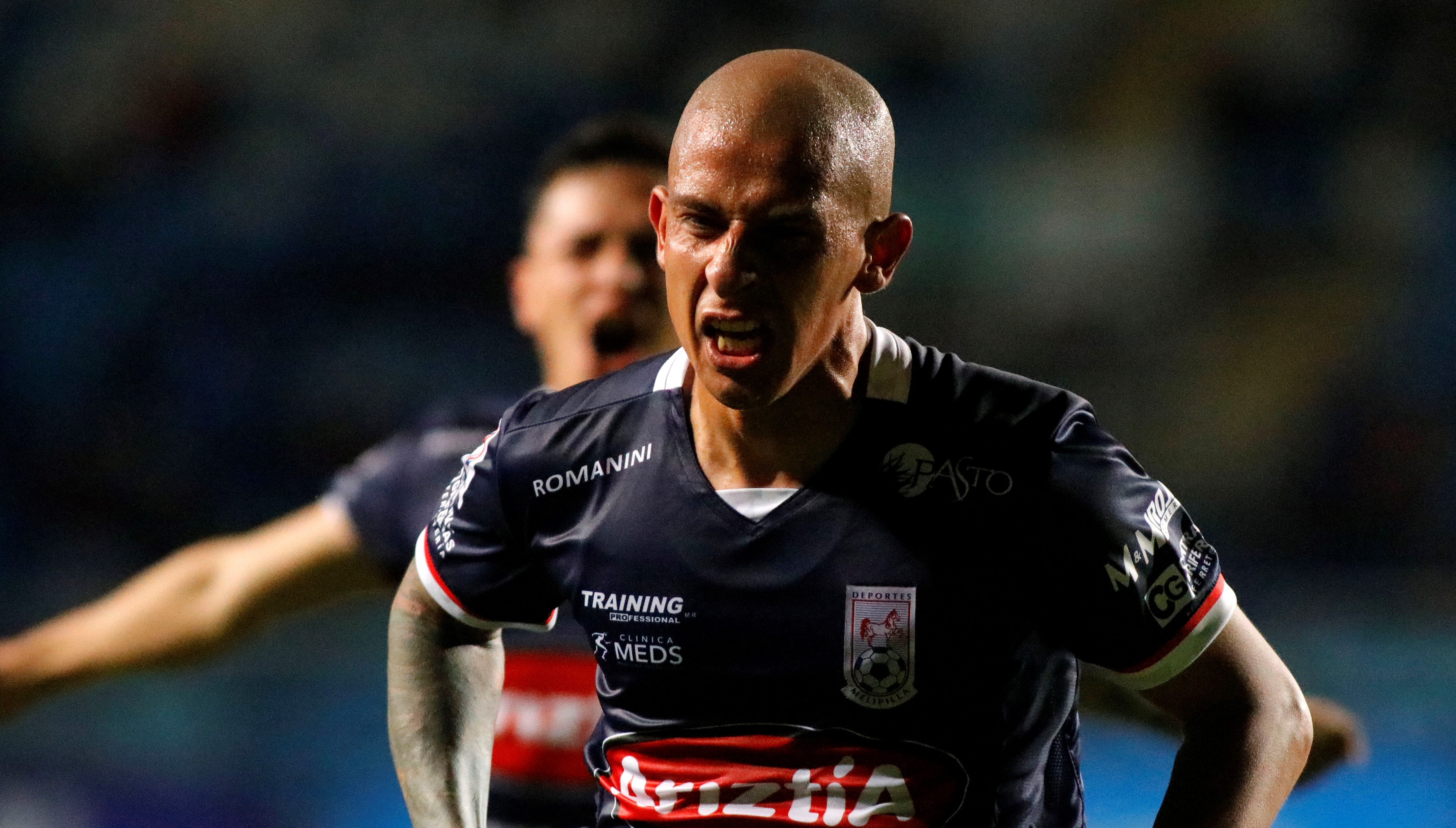 Cobresal anunció a Alejandro Camargo como tercer refuerzo para el 2022