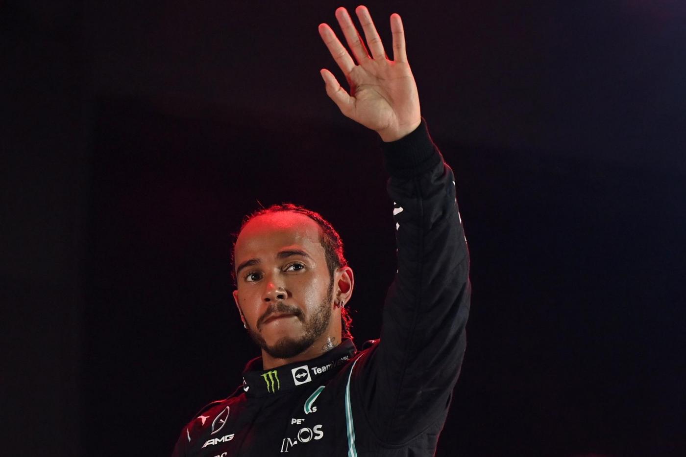 Bernie Ecclestone: No creo que Hamilton vuelva, su decepción en Abu Dabi fue muy grande